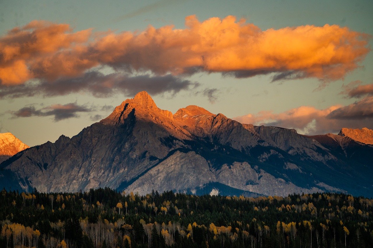 Canada-Alberta-Banff-le-parc-national-préféré-des-touristes