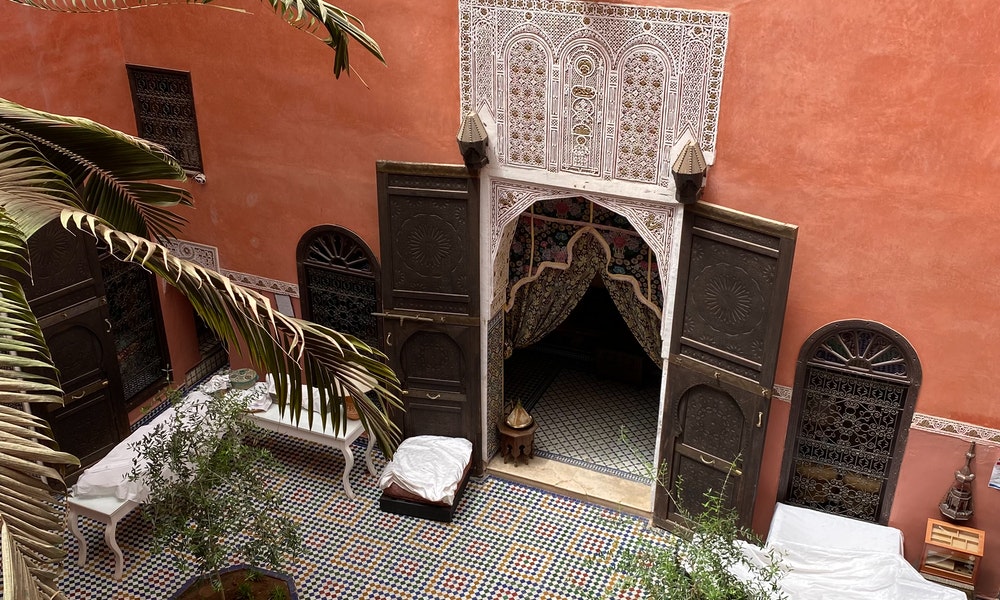 riad-Maroc