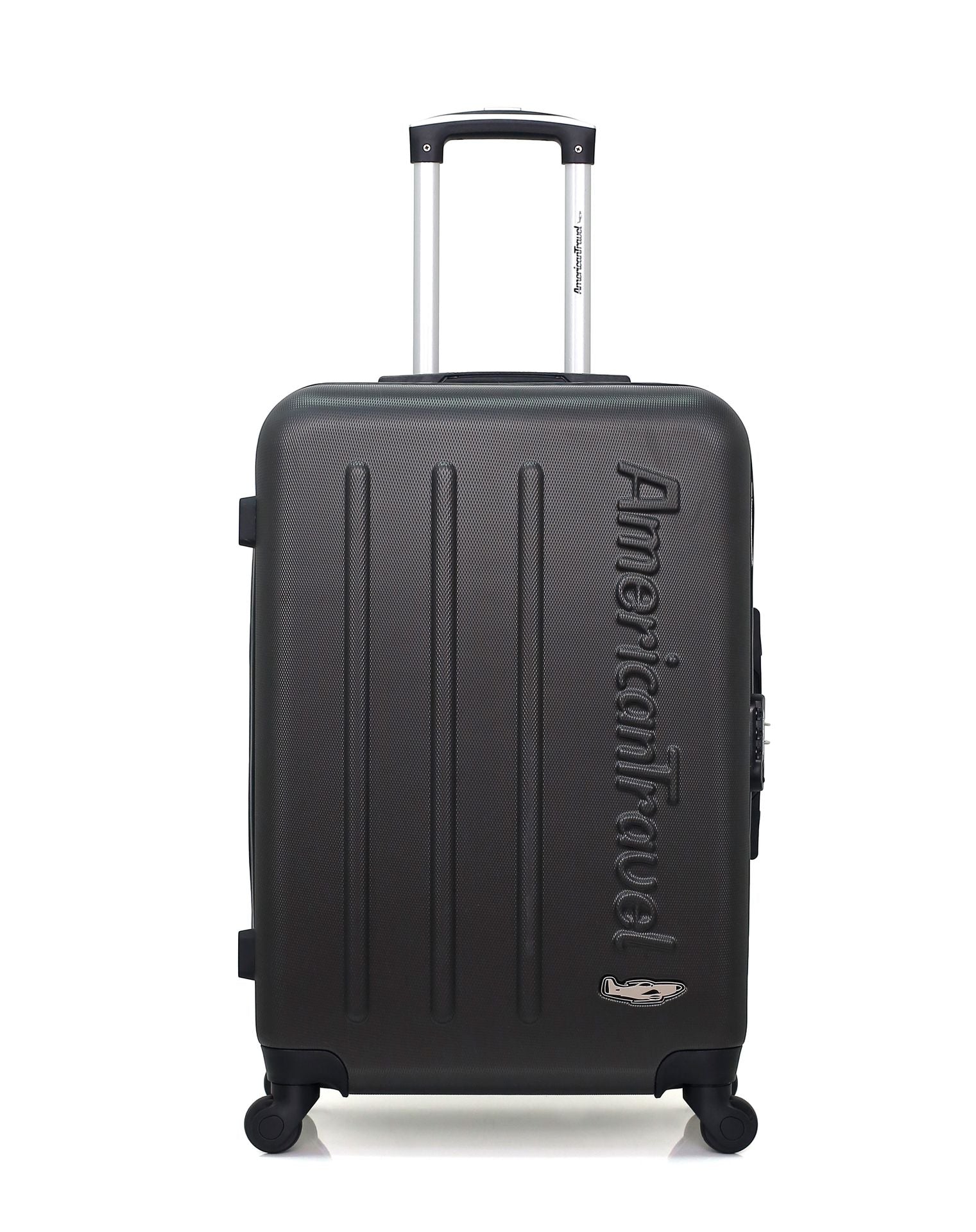 Lot de 2 Valises Rigides Taille Moyenne et Cabine XXS BRONX