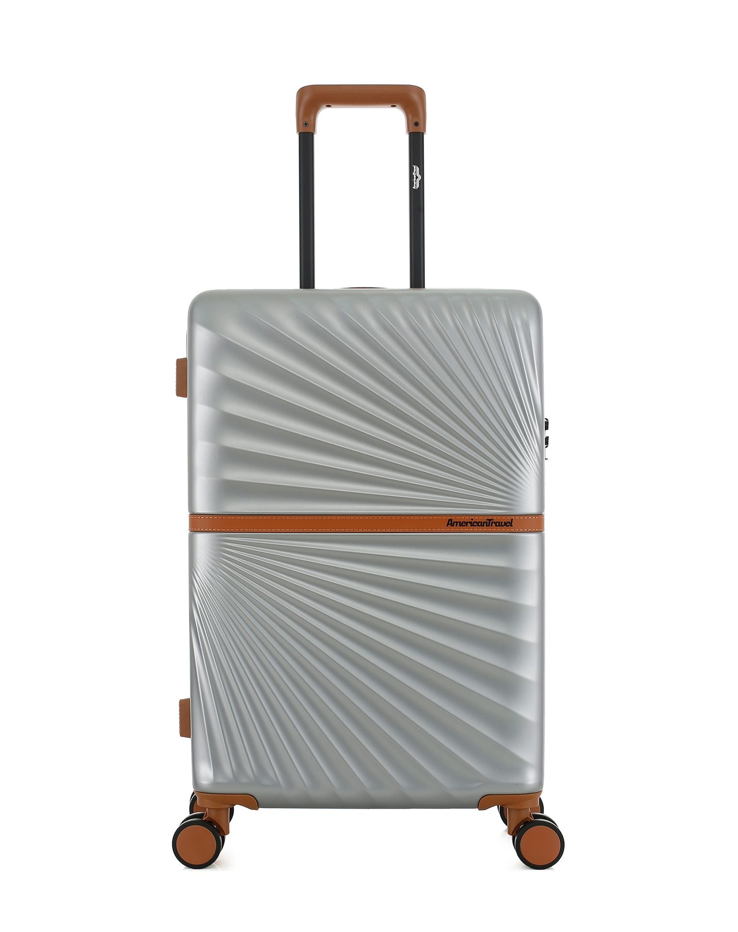Lot de 2 Valises Rigides Taille Moyenne et Cabine OAKLAND
