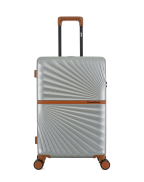 Lot de 2 Valises Rigides Taille Moyenne et Cabine XS OAKLAND