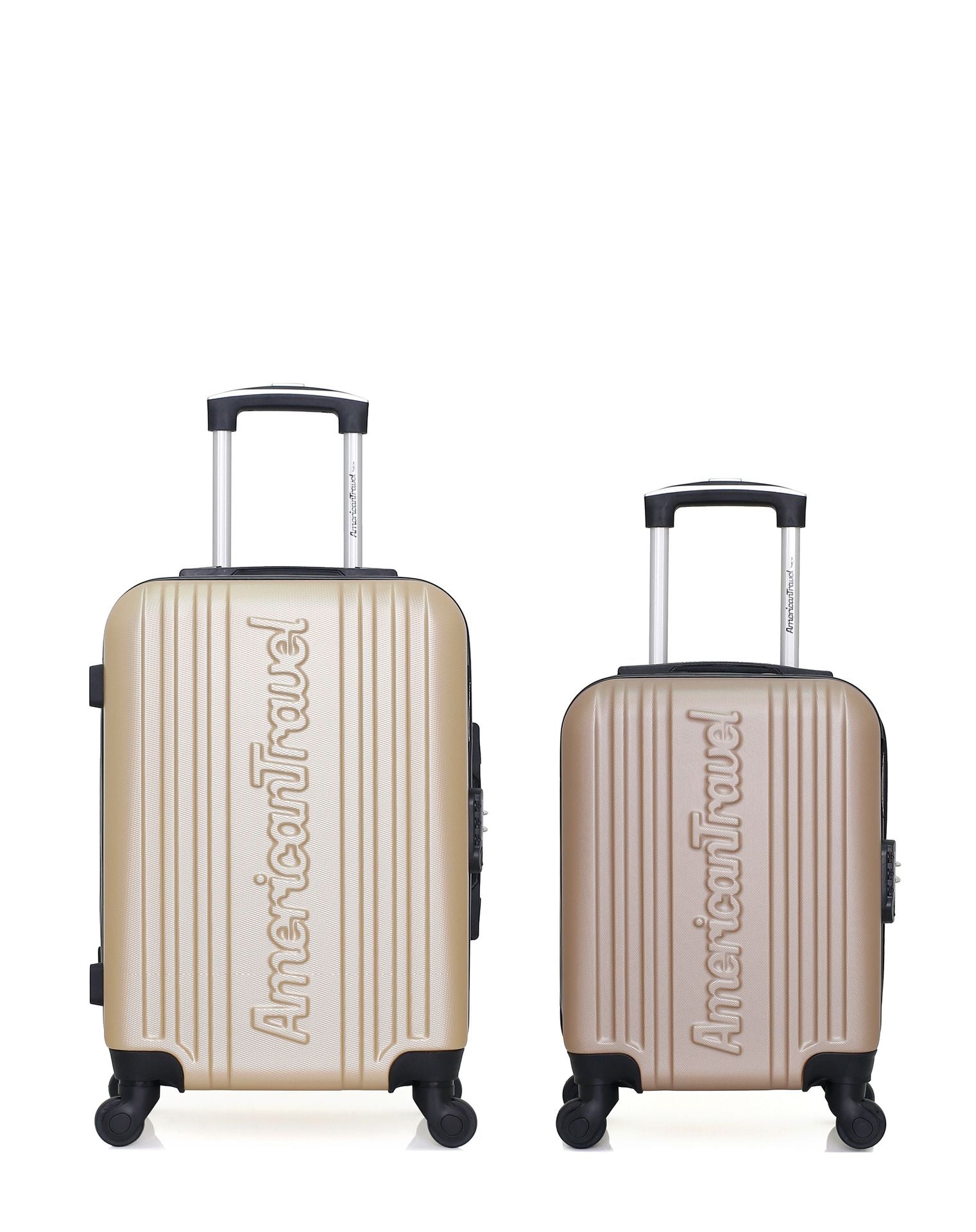 Lot de 2 Valises Rigides Cabine et Cabine XXS SPRINGFIELD