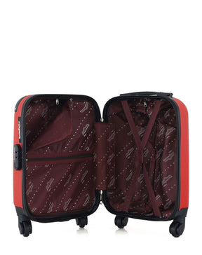 Valise Cabine Rigide XXS BUDAPEST