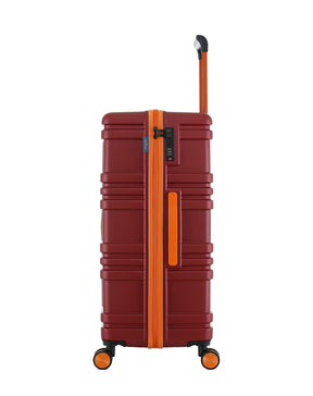 Lot de 3 Valises Rigides Grand Format, Cabine et Cabine XS EVERGLADES