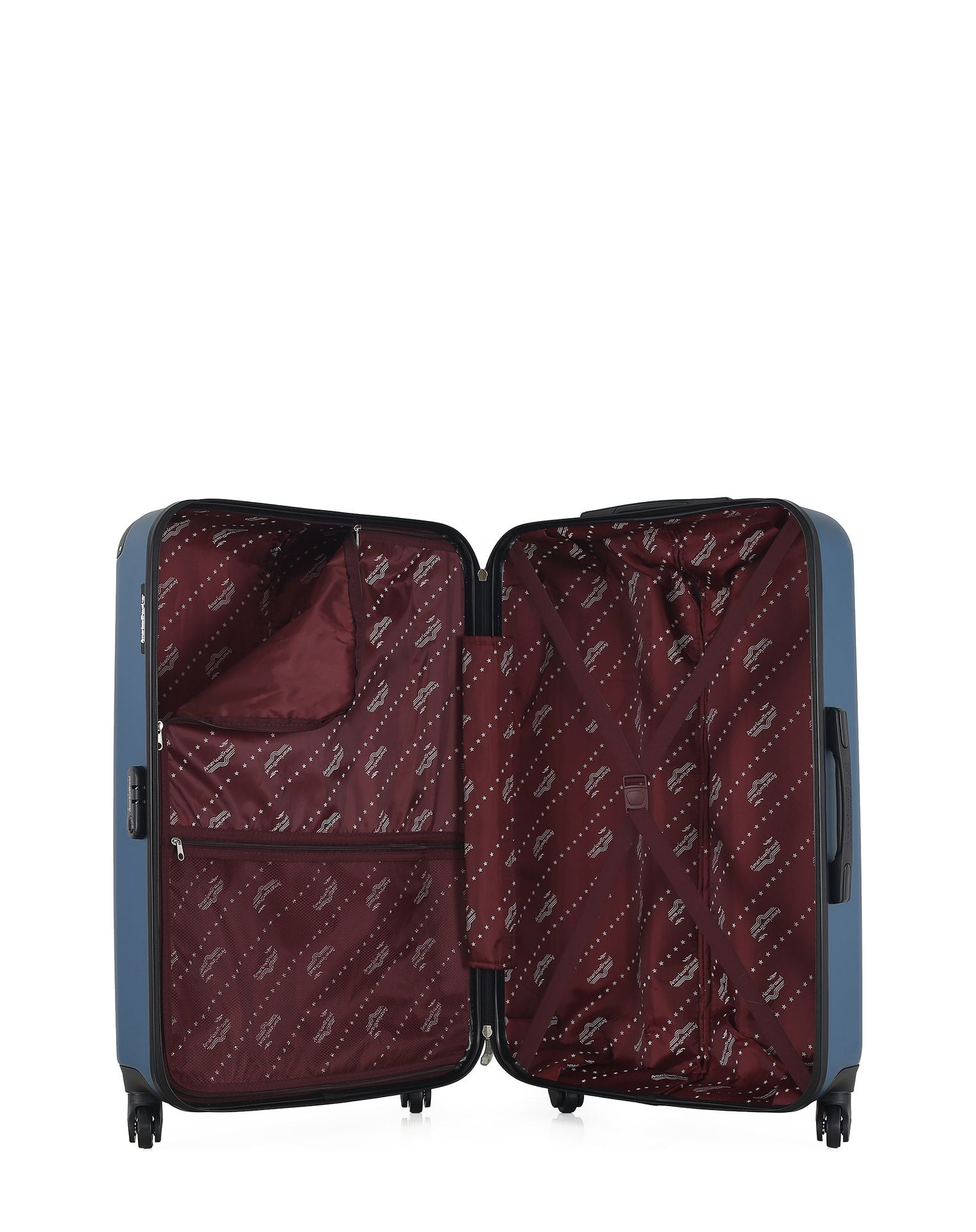 Set de 4 Valises Rigides BUDAPEST-M