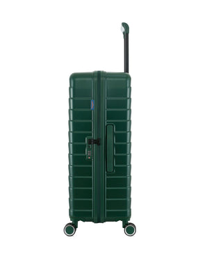 Lot de 3 Valises Rigides Grand Format, Taille Moyenne et Cabine SEATTLE