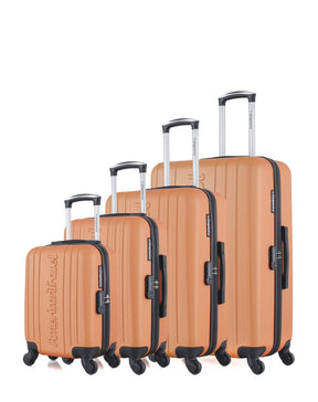 Set de 4 Valises Rigides SPRINGFIELD-M