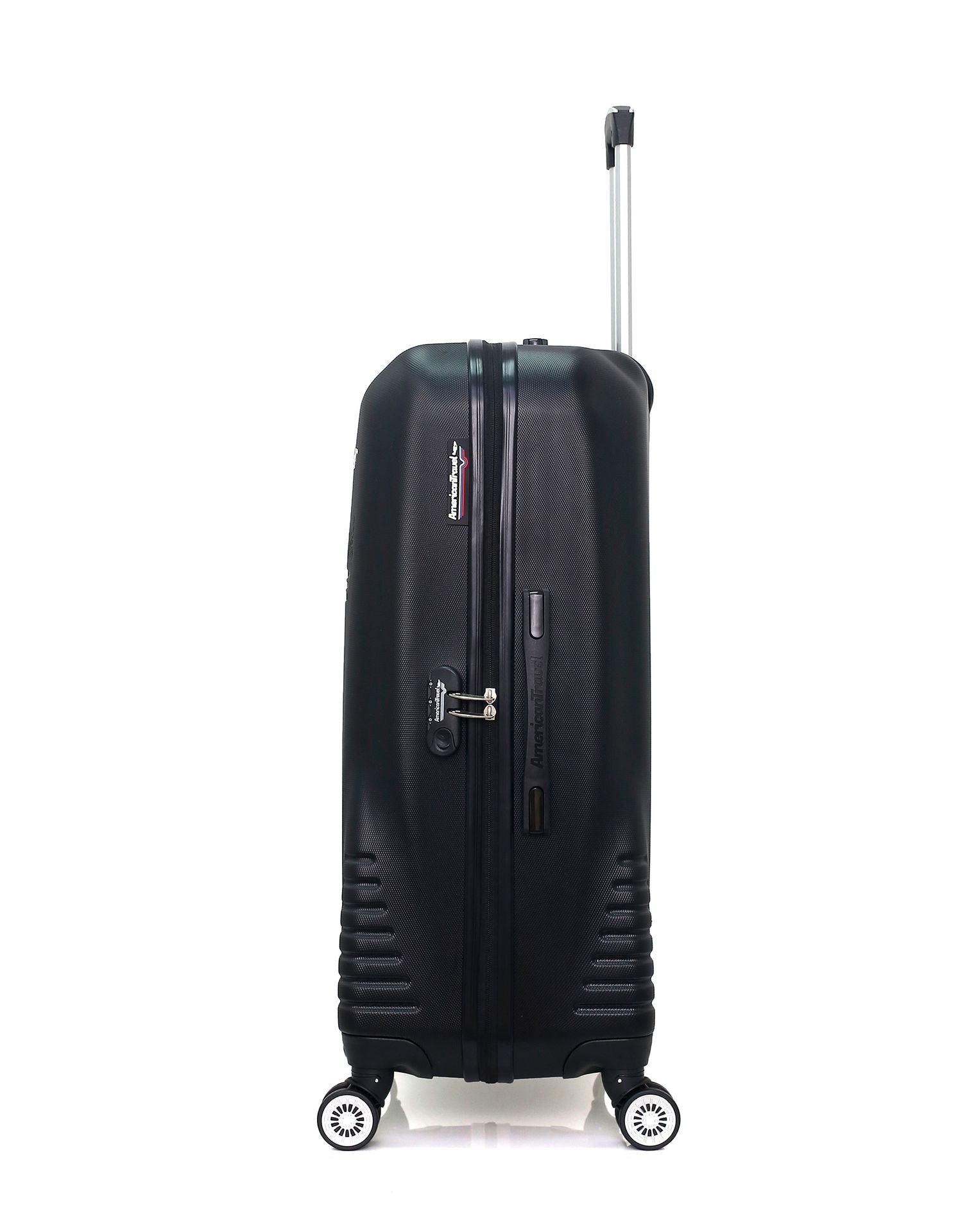 Lot de 2 Valises Rigides Grand Format et Cabine DC