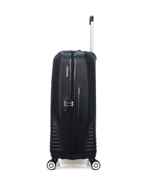 Valise Grand Format ABS DC 4 Roues 75 cm