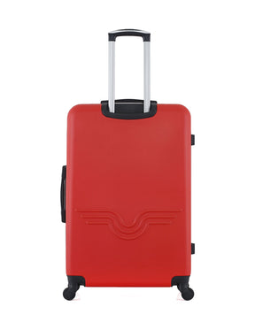 Lot de 3 Valises Rigides Grand Format, Taille Moyenne et Cabine XXS BRONX