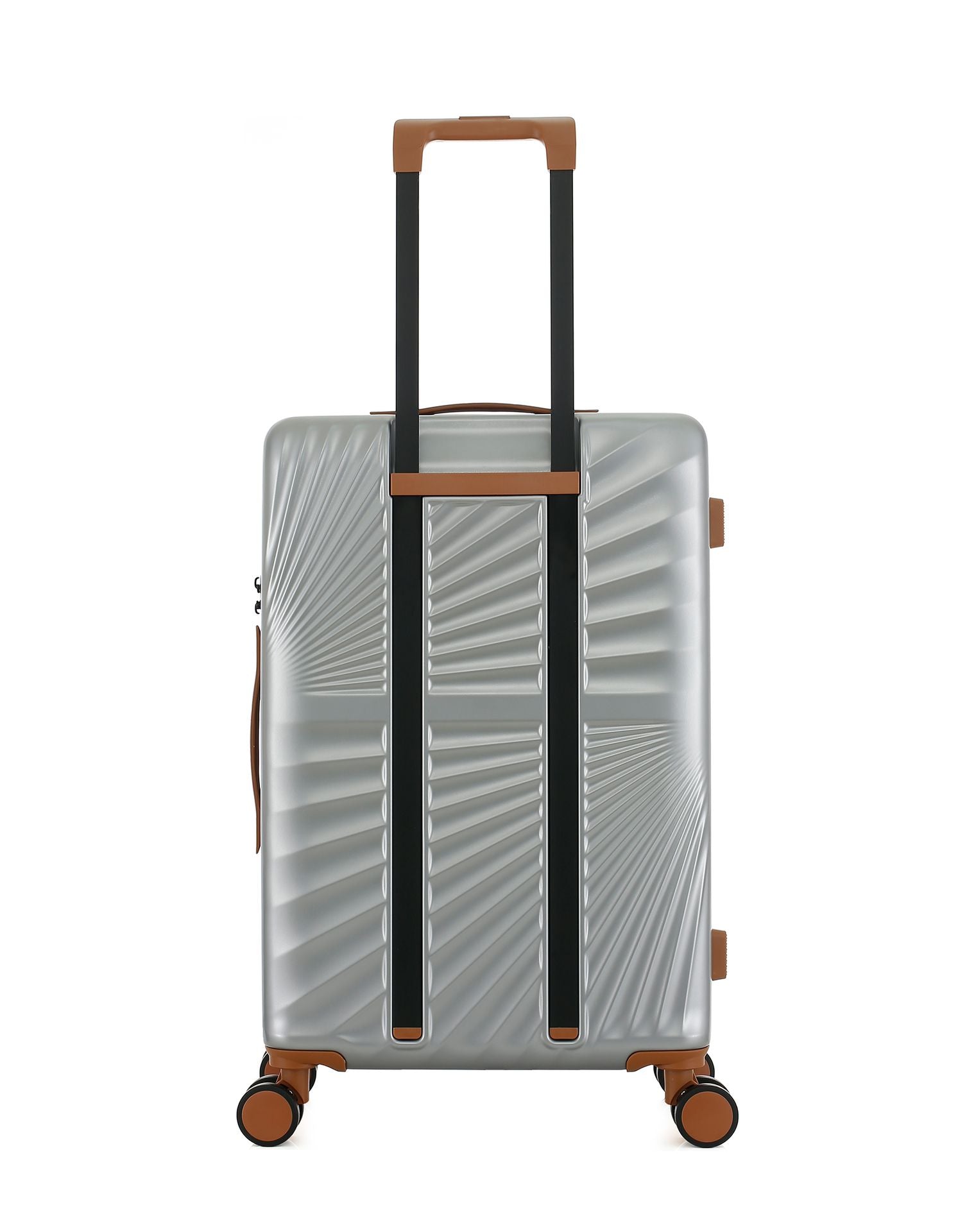 Lot de 2 Valises Rigides Taille Moyenne et Cabine OAKLAND