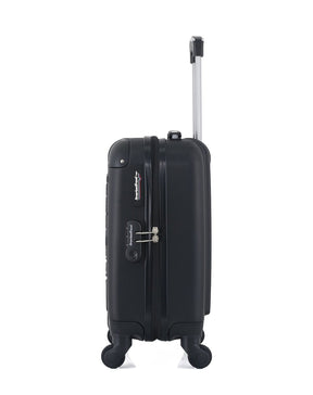 Valise Cabine Rigide XXS BUDAPEST