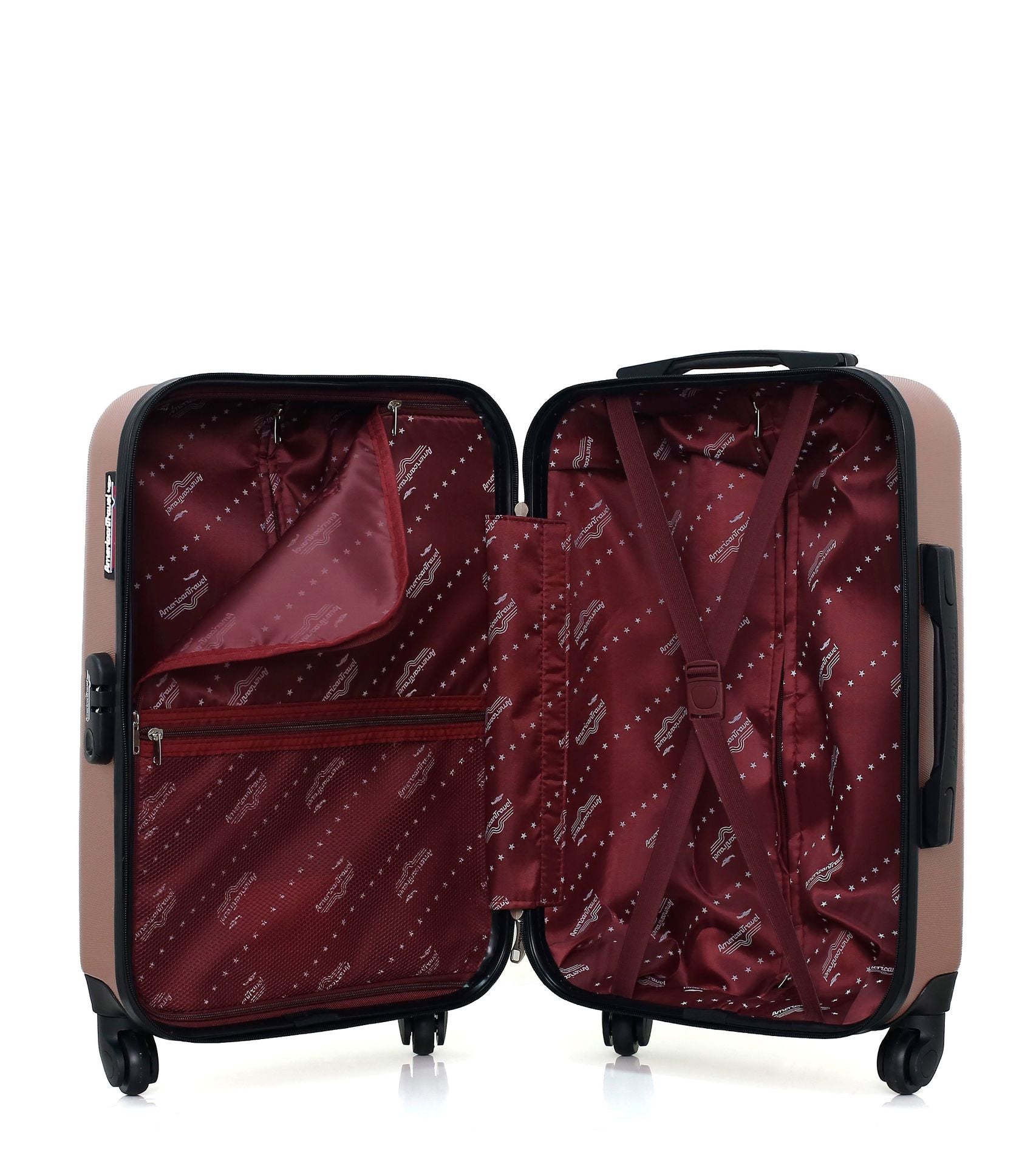 Lot de 2 Valises Rigides Cabine et Cabine XXS QUEENS