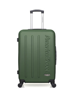 Valise Weekend ABS BRONX 4 Roues 65 cm