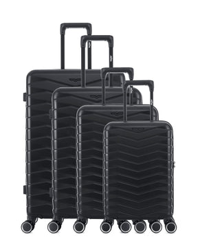 Set de 4 Valises Rigides SEATTLE-O