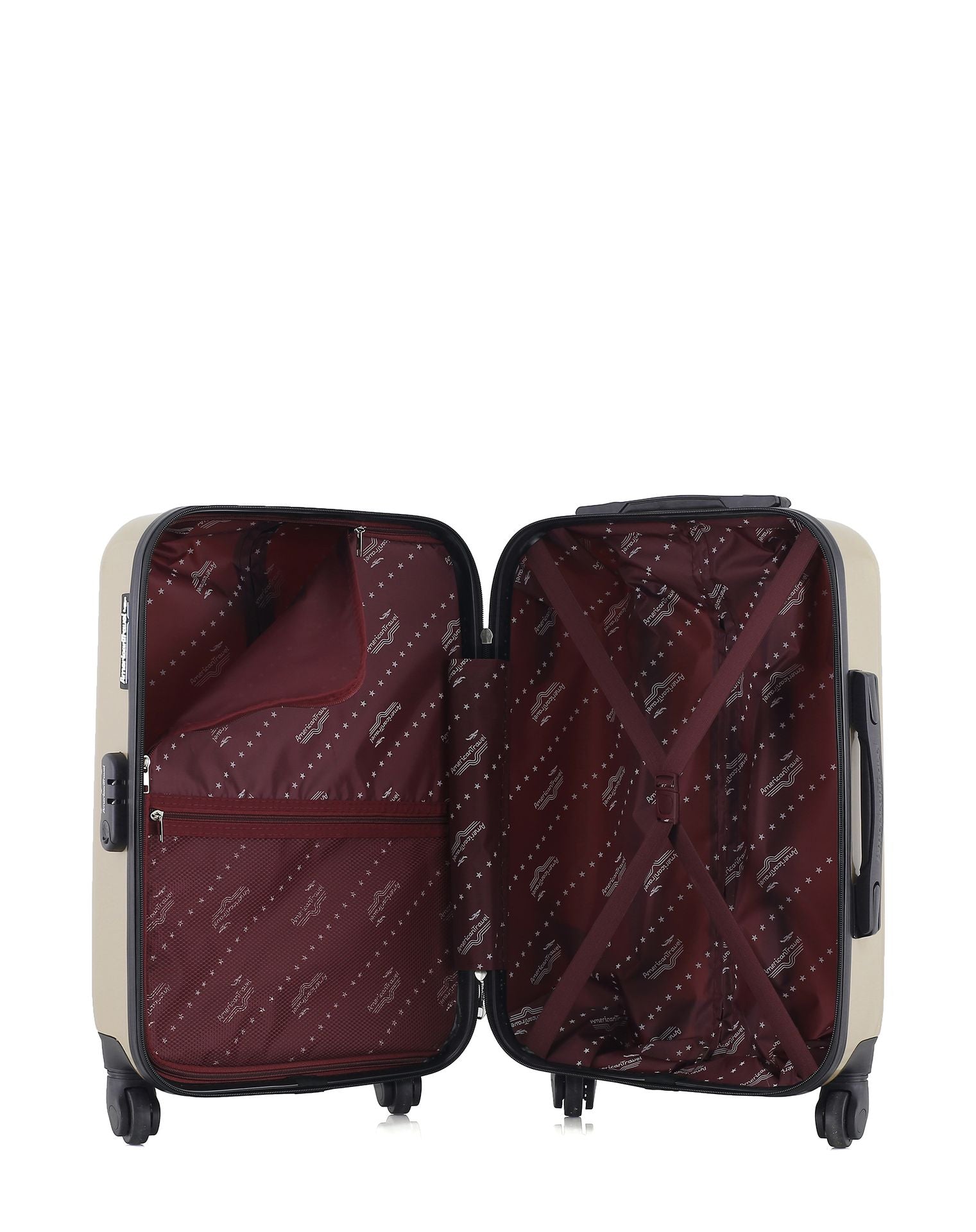 AMERICAN TRAVEL - VALISE S DETROIT