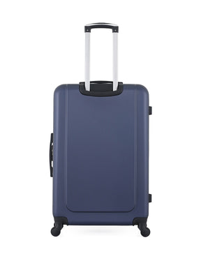 Lot de 3 Valises Rigides Grand Format, Taille Moyenne et Cabine XXS BUDAPEST