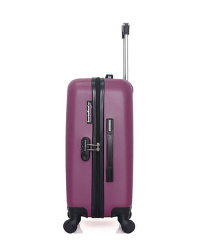 Valise Cabine ABS SPRINGFIELD 4 Roues 55 cm