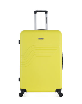 Valise Grand Format ABS QUEENS 4 Roues 75 cm