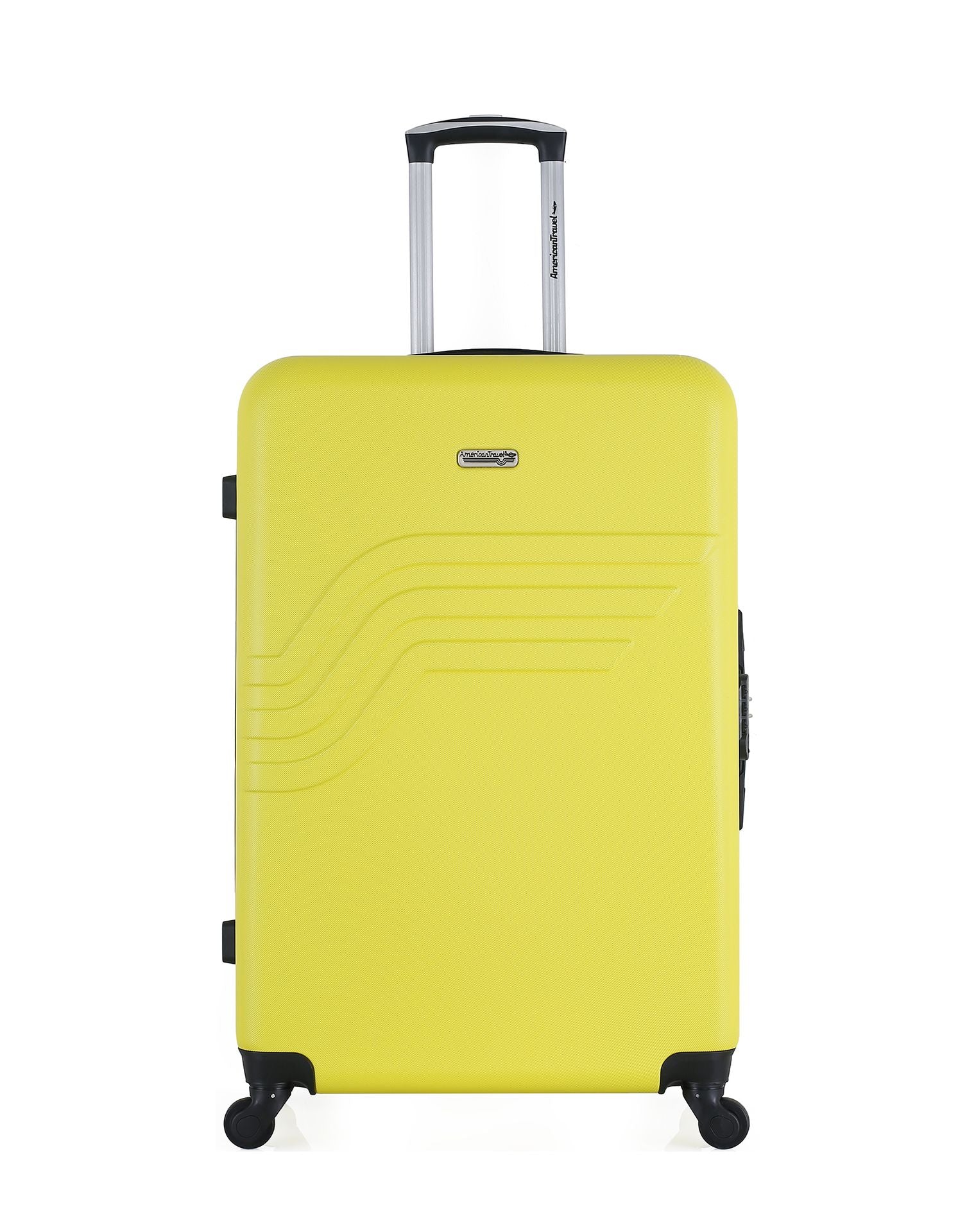 Lot de 3 Valises Rigides Grand Format, Cabine et Cabine XXS QUEENS