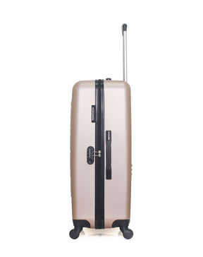 Valise Grand Format ABS BRONX 4 Roues 75 cm