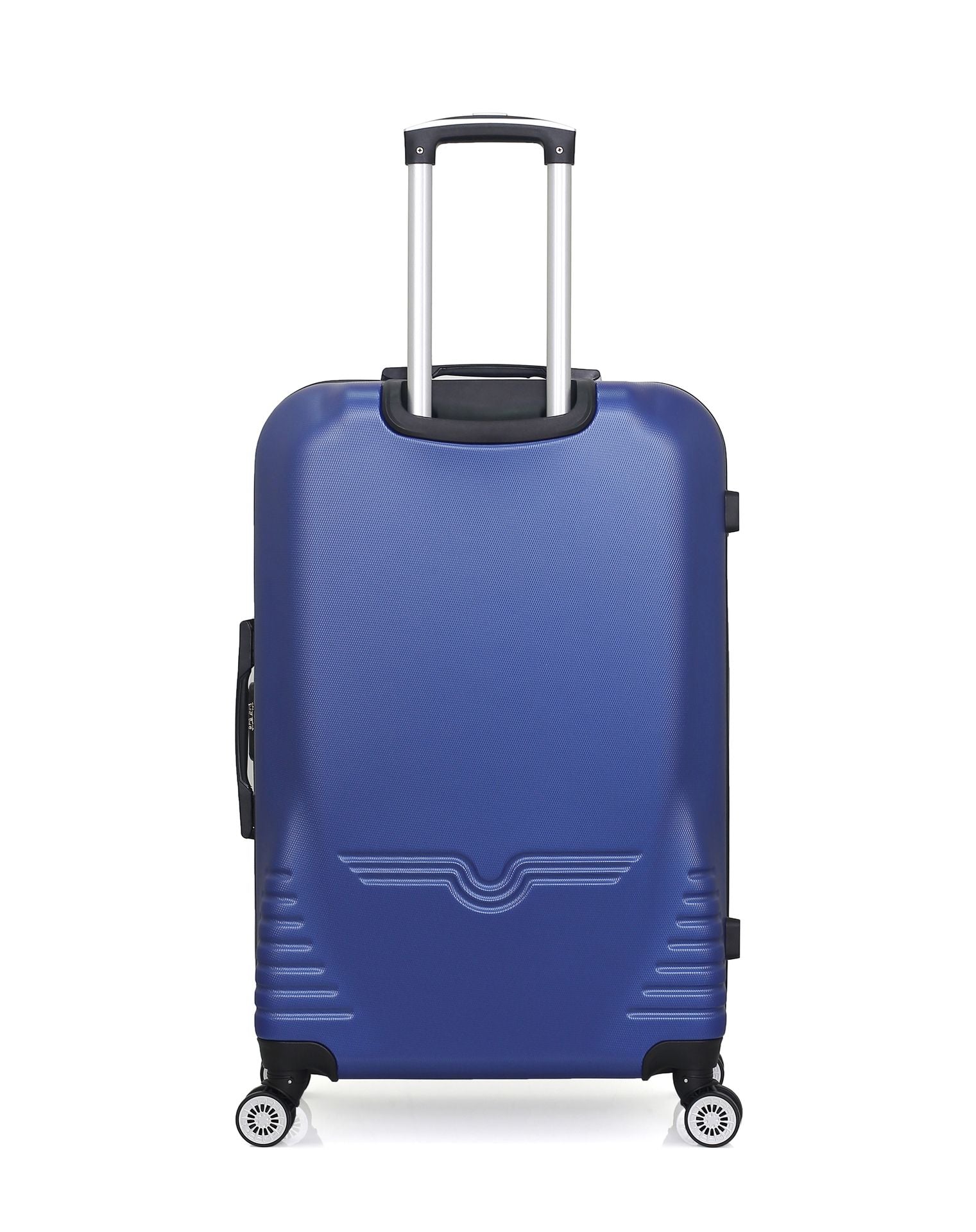 AMERICAN TRAVEL – 3er-Pack: Großer Koffer, mittelgroßer Koffer und Handgepäck DC