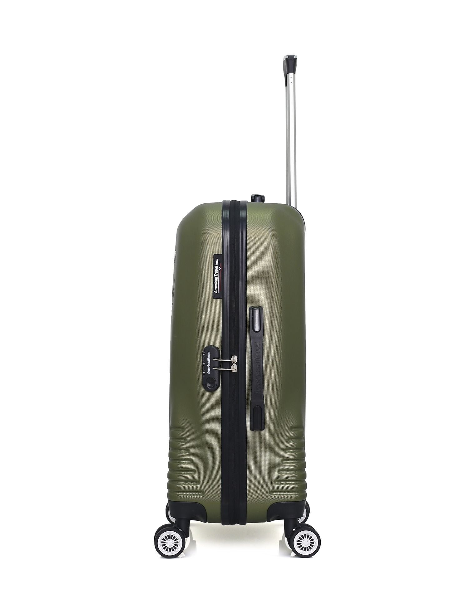 Valise Weekend ABS DC 4 Roues 65 cm