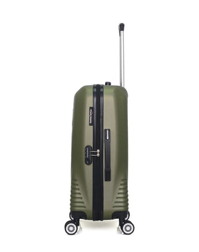 Valise Weekend ABS DC 4 Roues 65 cm