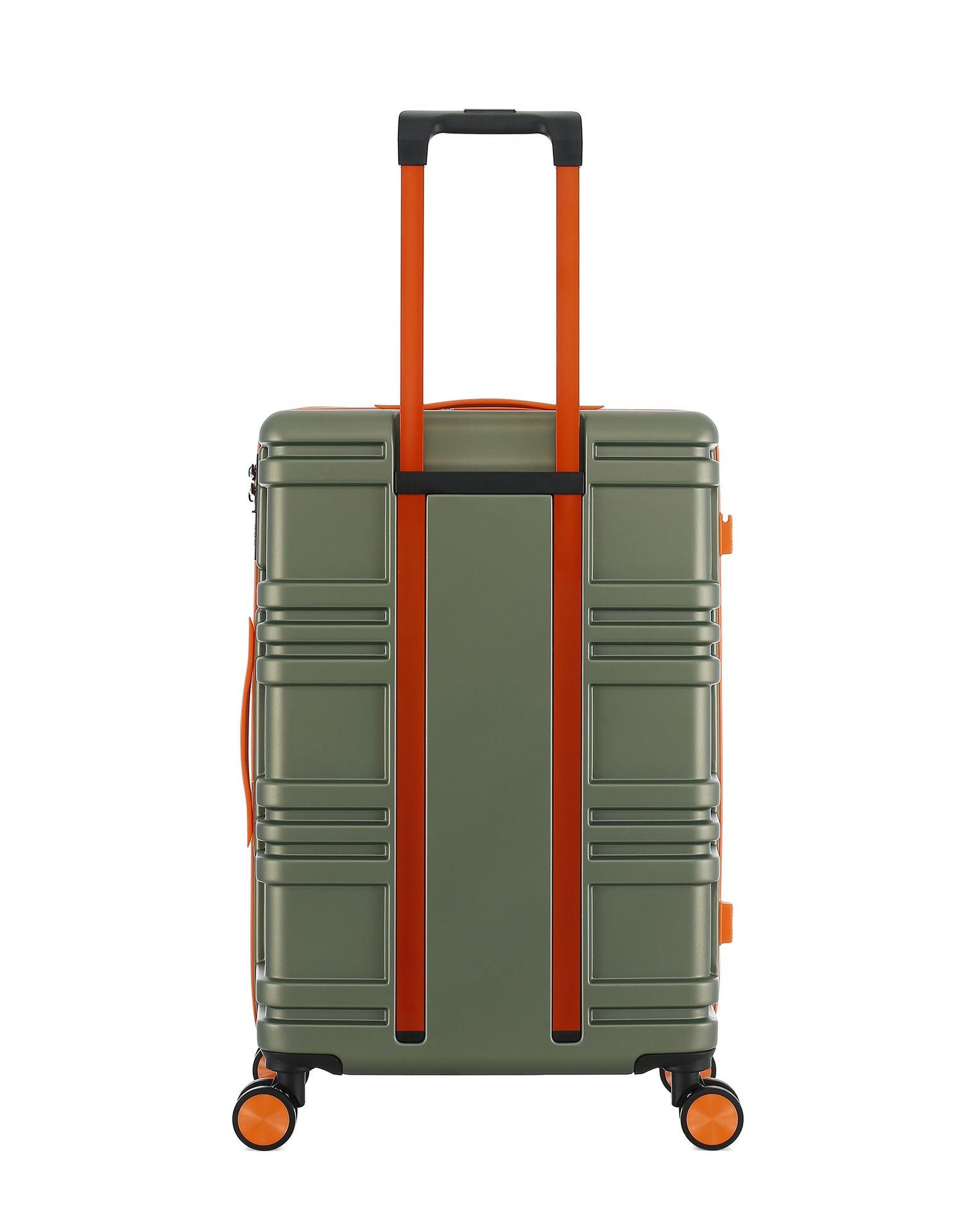 Lot de 2 Valises Rigides Taille Moyenne et Cabine EVERGLADES