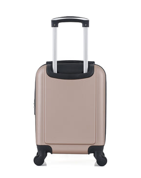 Valise Cabine Rigide XXS BUDAPEST