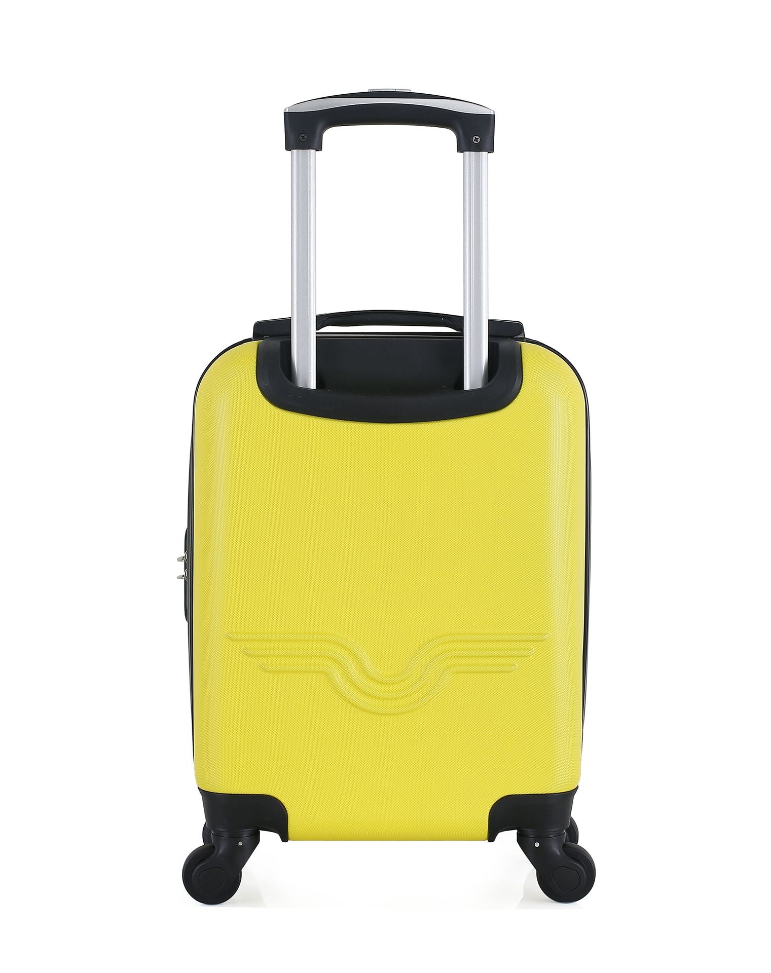 Handgepäck XXS ABS 4 Rollen 46cm QUEENS