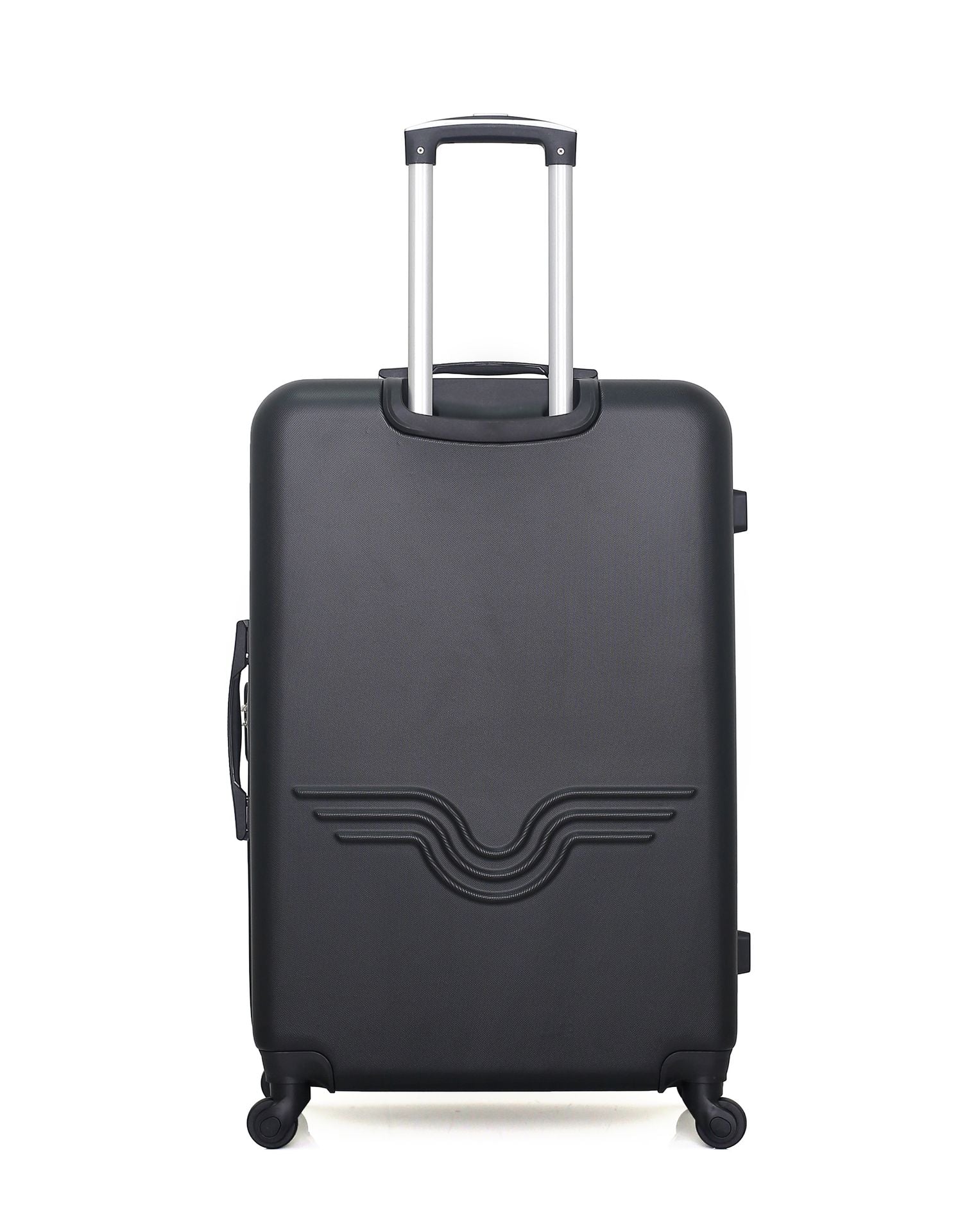 Lot de 3 Valises Rigides Grand Format, Taille Moyenne et Cabine XXS CHELSEA