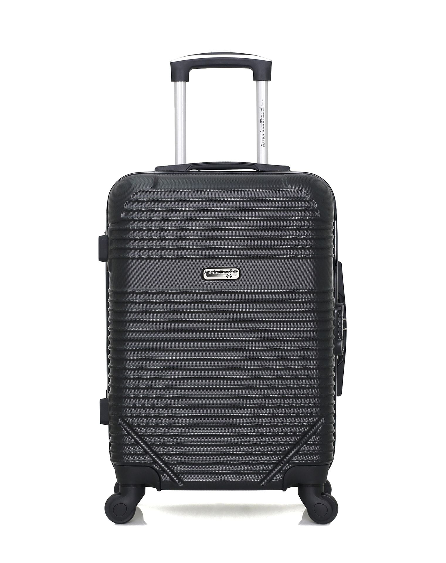 Set de 2 Valises Weekend et Cabine Abs MEMPHIS 4 roues