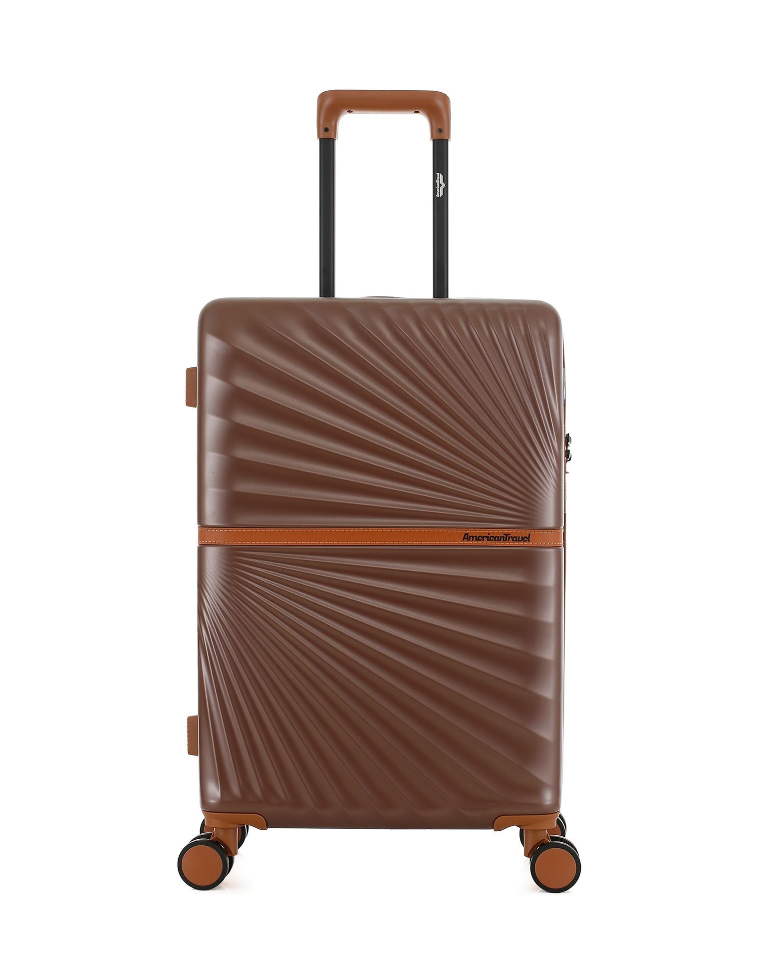 Lot de 2 Valises Rigides Taille Moyenne et Cabine OAKLAND