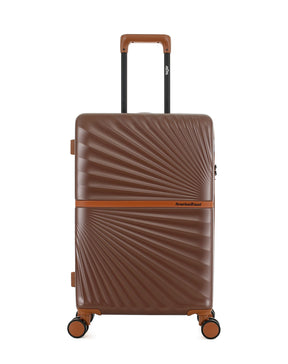 Lot de 2 Valises Rigides Taille Moyenne et Cabine OAKLAND