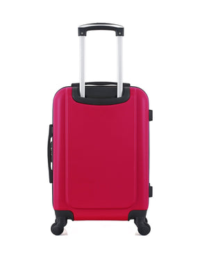 Valise Cabine ABS BUDAPEST 4 Roues 55 cm