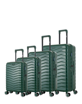 Set de 4 Valises Rigides SEATTLE-O