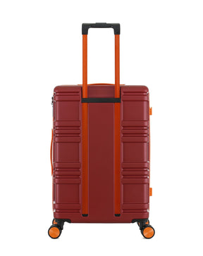 Lot de 2 Valises Rigides Taille Moyenne et Cabine EVERGLADES