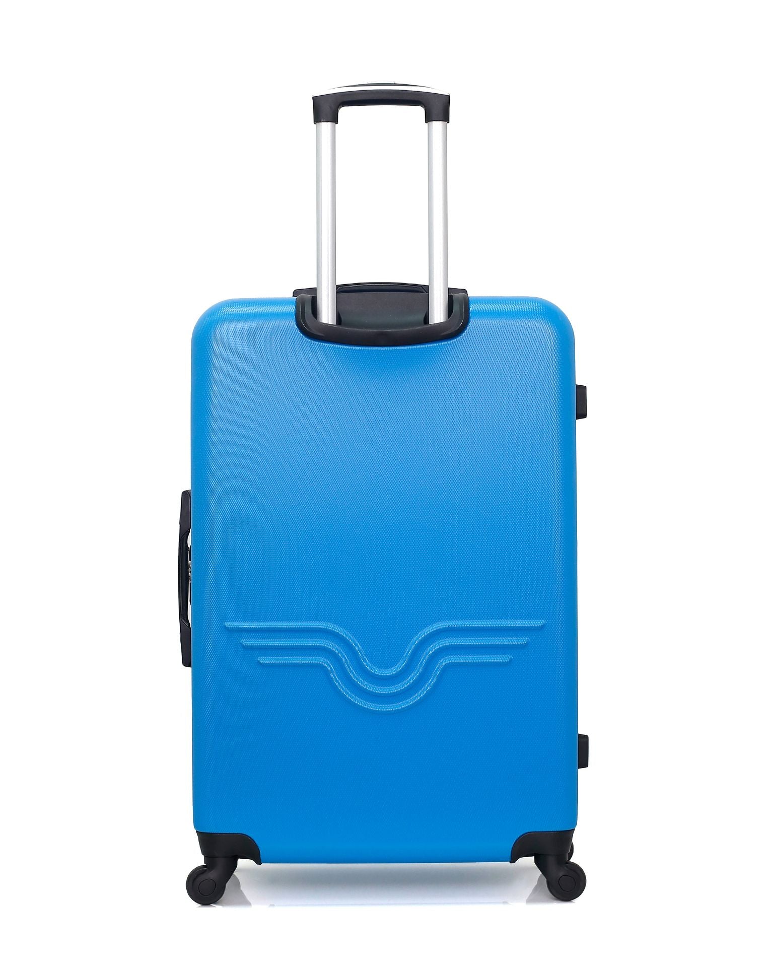 Lot de 2 Valise Grand format et valise weekend BRONX