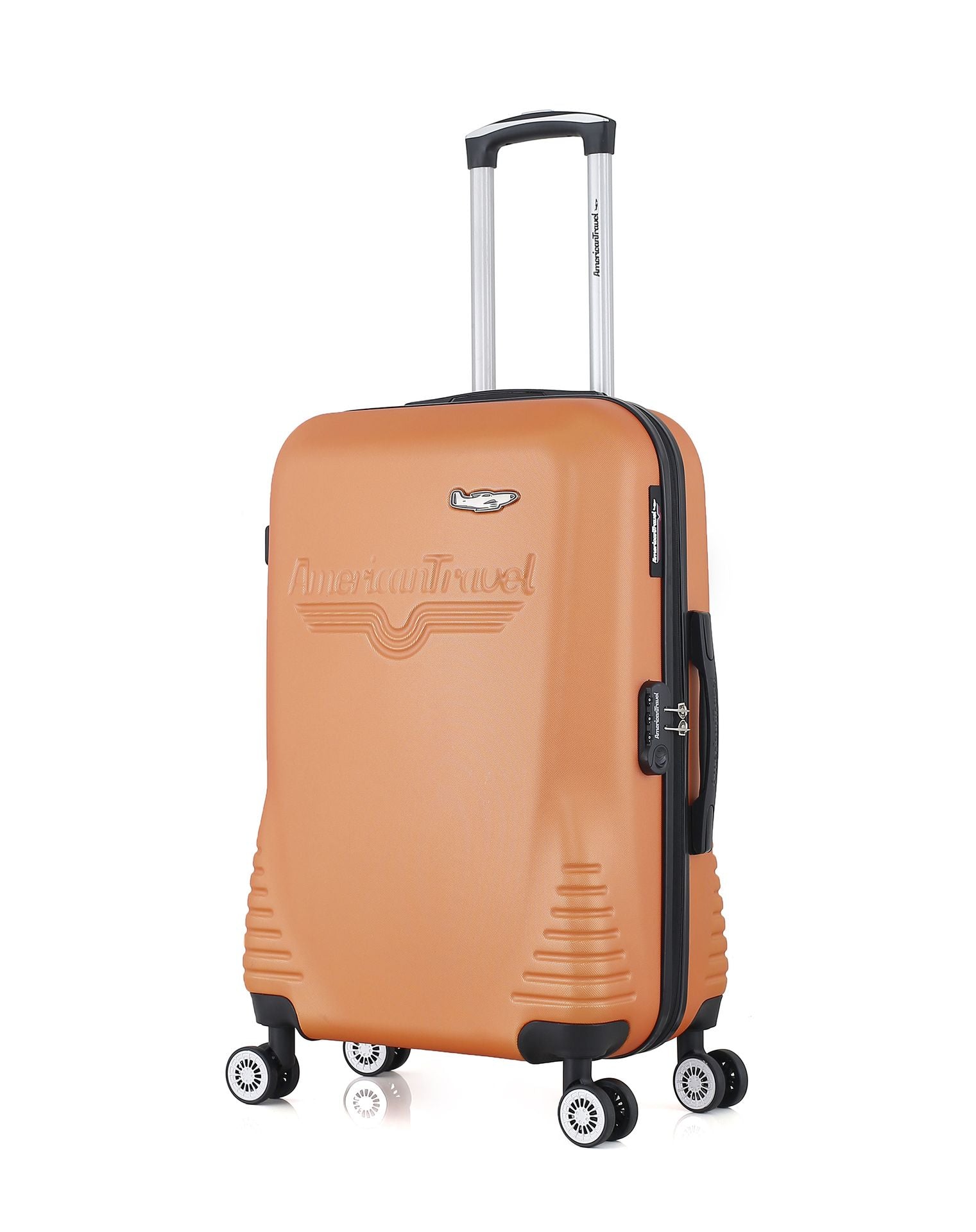 Valise Weekend ABS DC 4 Roues 65 cm