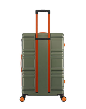 Lot de 2 Valises Rigides Grand Format et Cabine EVERGLADES