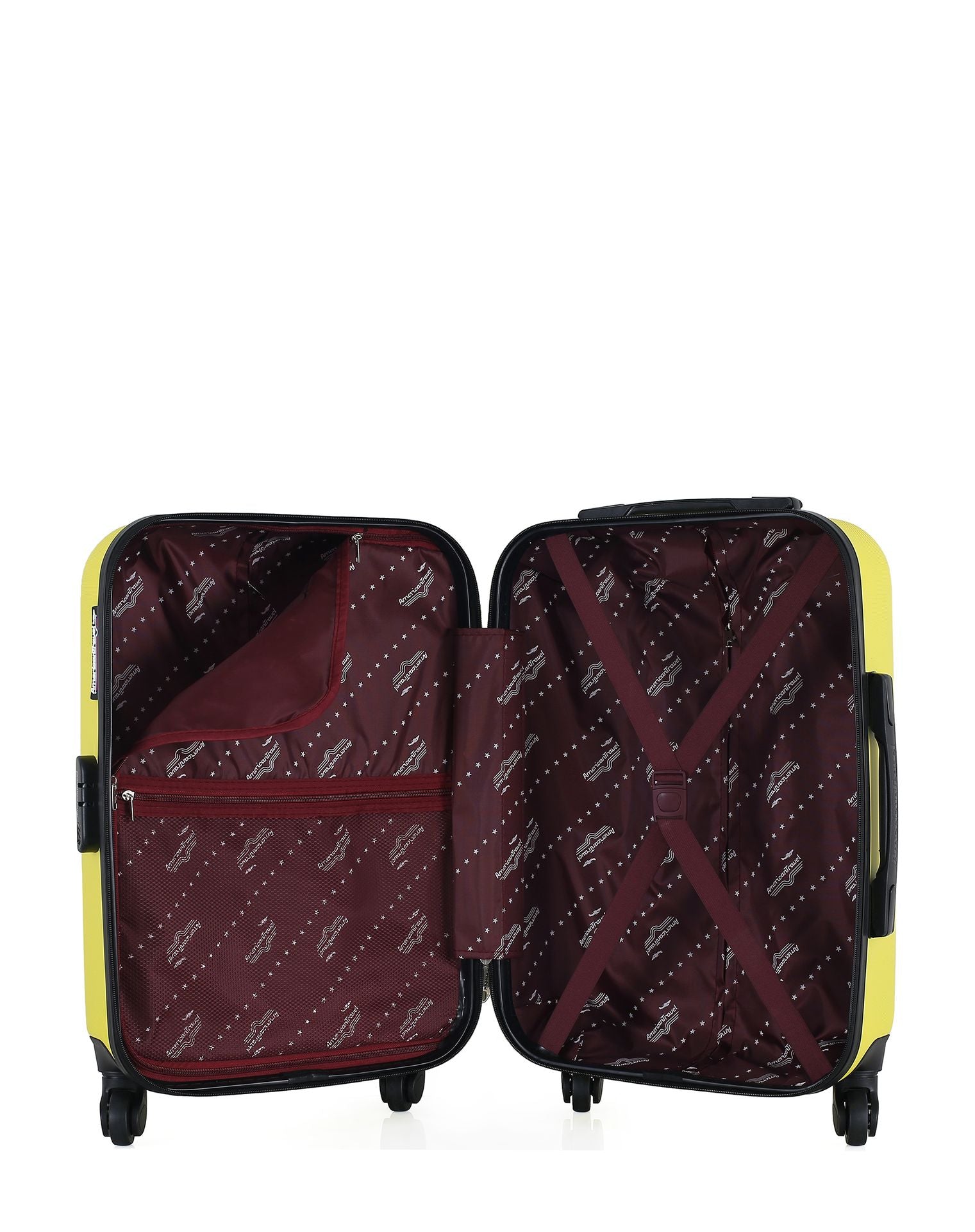 Lot de 2 Valises Rigides Cabine et Cabine XXS QUEENS