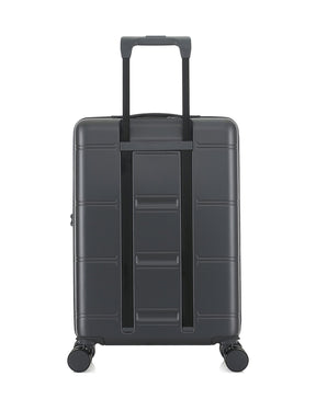 2er-Pack Hartschalenkoffer: Handgepäck und Handgepäck XS CLEVELAND
