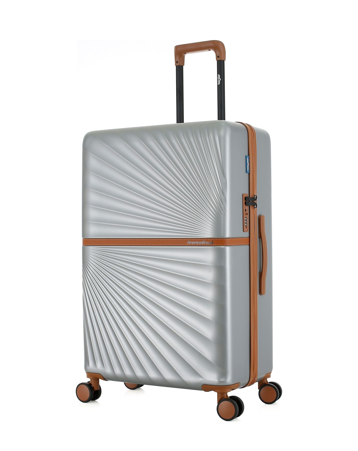 Lot de 4 Valises Rigides Grand Format, Taille Moyenne, Cabine et Cabine XS OAKLAND