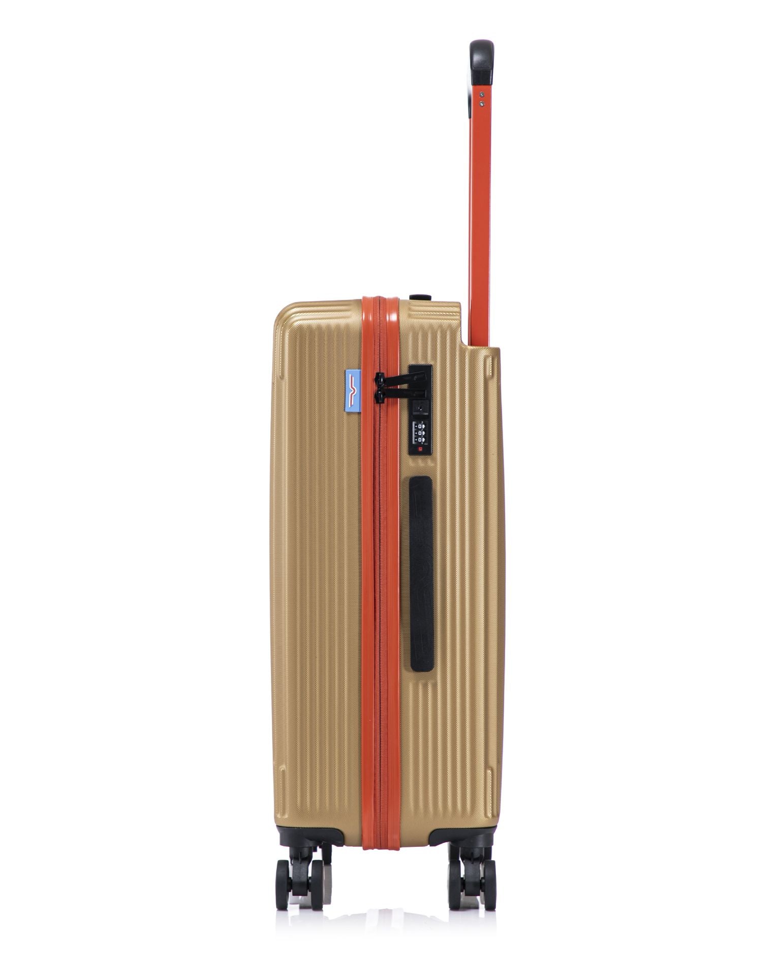 3er-Pack Hartschalenkoffer: Großer Koffer, mittelgroßer Koffer und Handgepäck NORTH BEACH