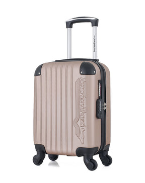 Valise Cabine Rigide XXS BUDAPEST