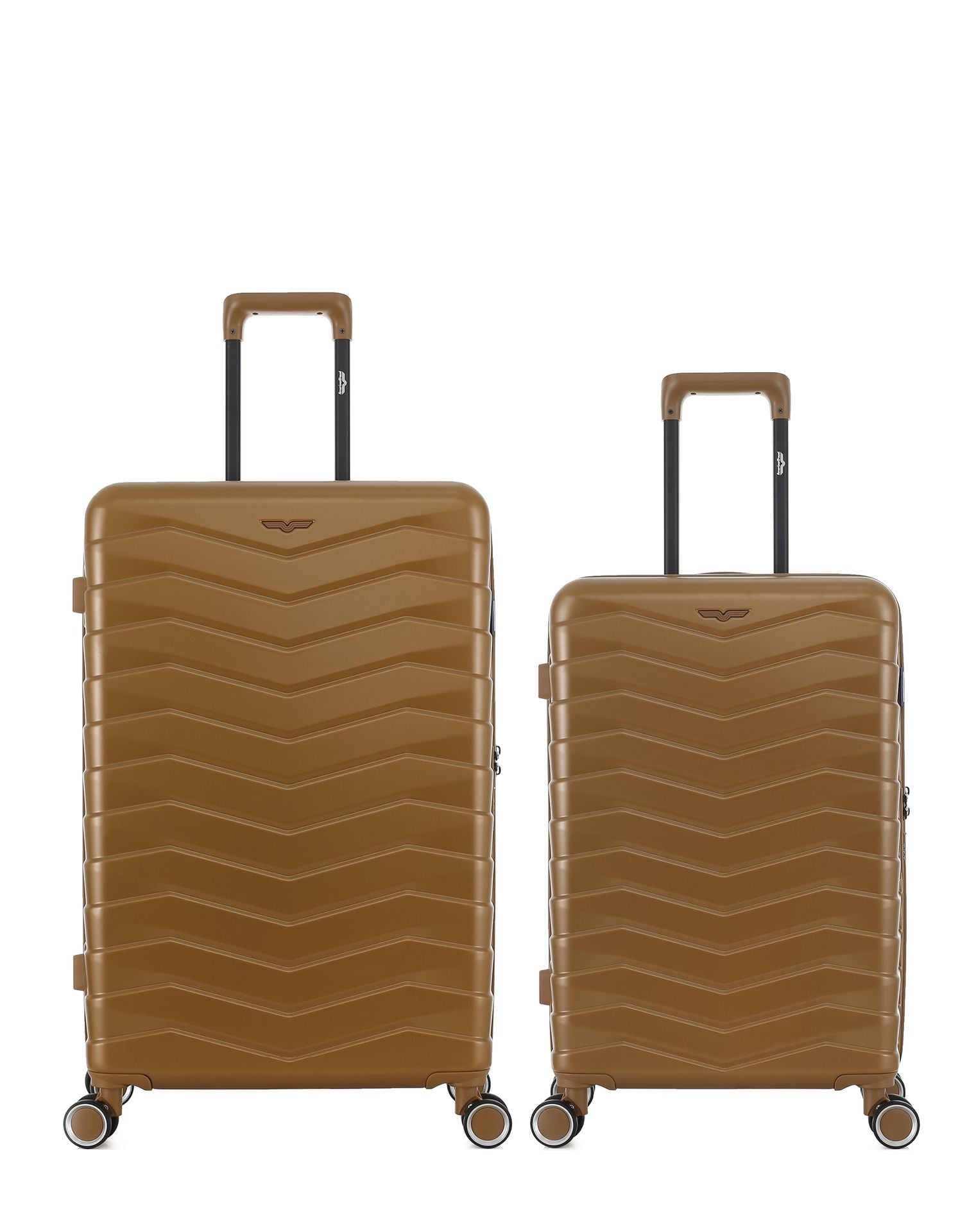 Lot de 2 Valises Rigides Grand Format et Taille Moyenne SEATTLE