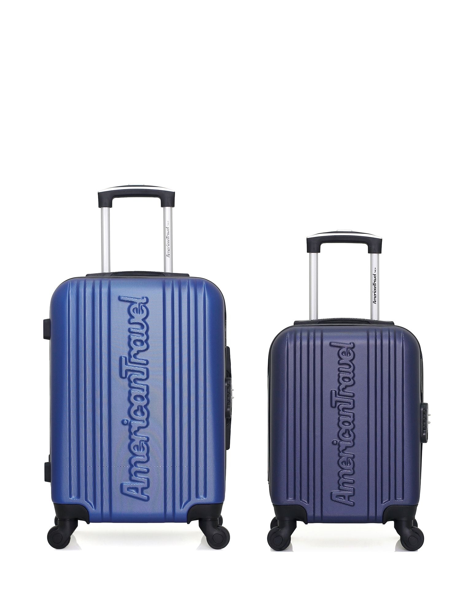 Lot de 2 Valises Rigides Cabine et Cabine XXS SPRINGFIELD