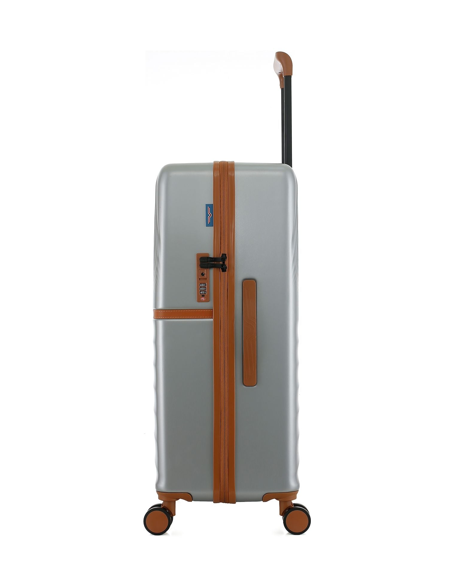 Lot de 3 Valises Rigides Grand Format, Taille Moyenne et Cabine OAKLAND