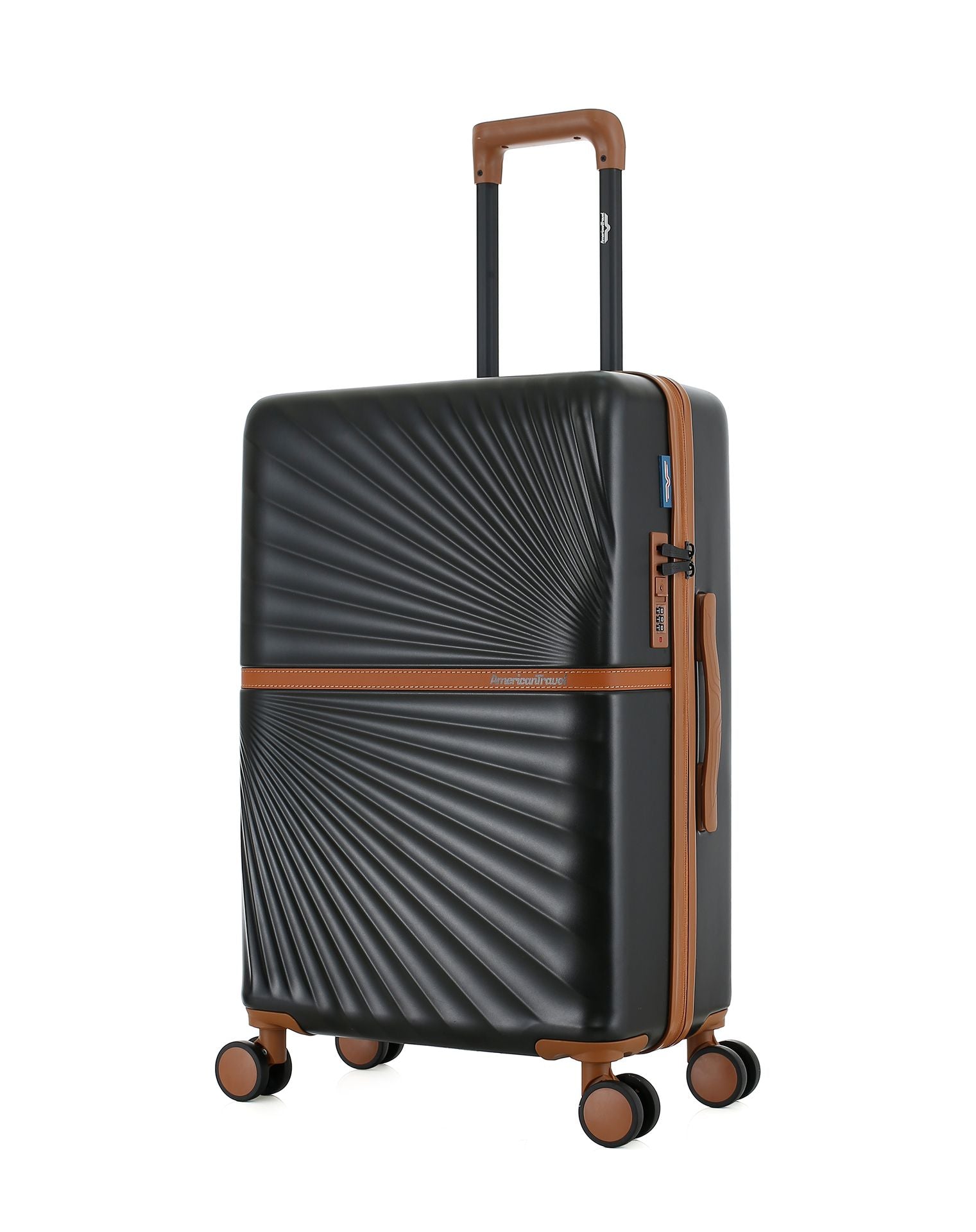 Lot de 3 Valises Rigides Taille Moyenne, Cabine et Cabine XS OAKLAND